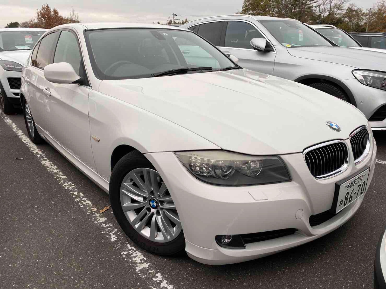 2011 BMW 325i HIGH LINE(LCI) Vehicle Direct NZ